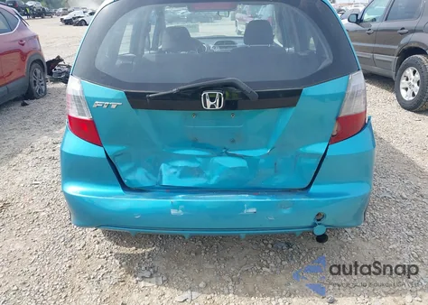 2013 Honda Fit from USA, damaged, VIN JHMGE8G34DC053267